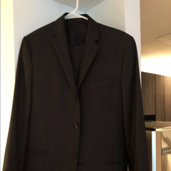 Calvin Klein Slim Fit Suit