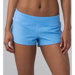 Speed Short - 4-way stretch 2.5"