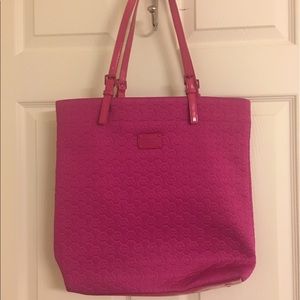 Michael Kors Pink Purse