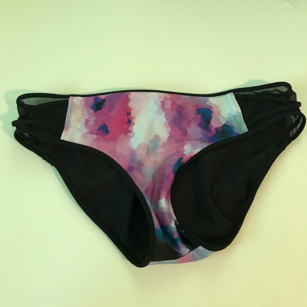 Cute Watercolor Bikini Bottoms