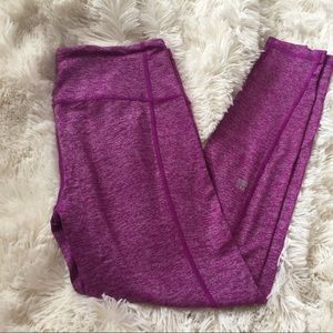 VSX purple sport pants. Size M