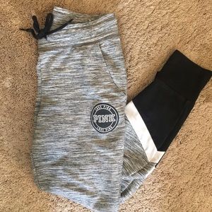 *LOWEST PRICE* VS PINK Skinny Joggers