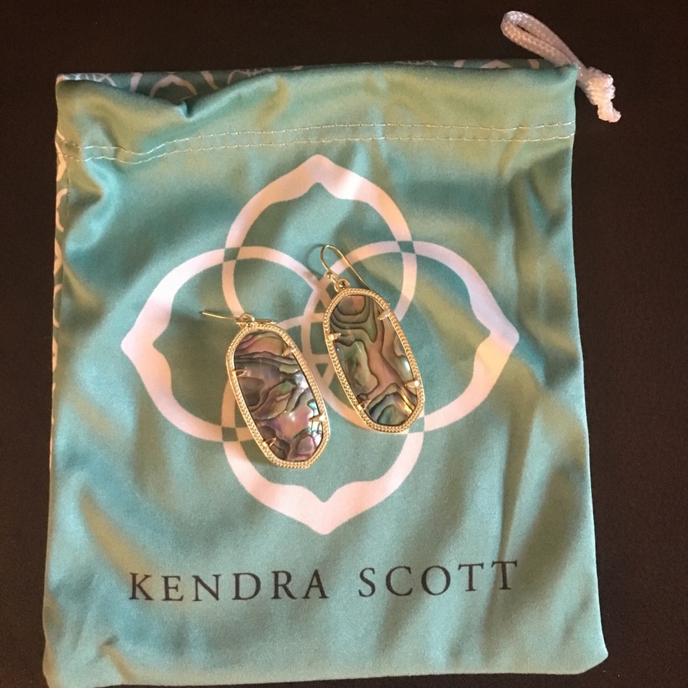 Kendra Scott earrings