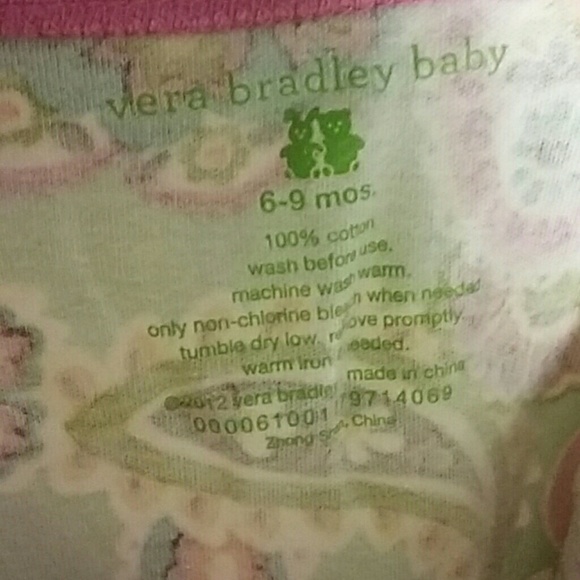 Paisley Newborn Onsie - Picture 3 of 3