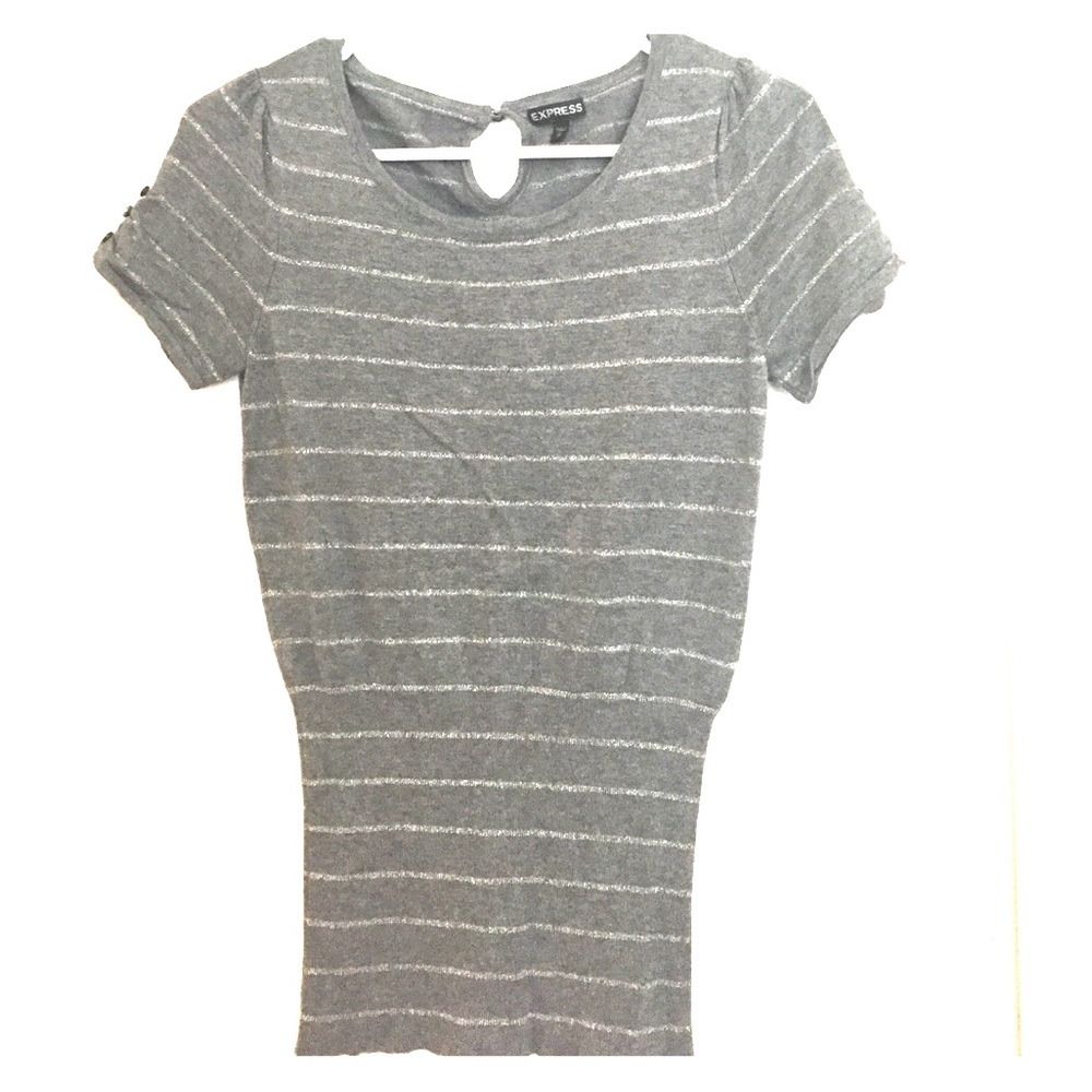 Short sleeved sweater from Express