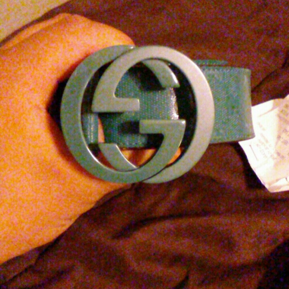 Gucci belt