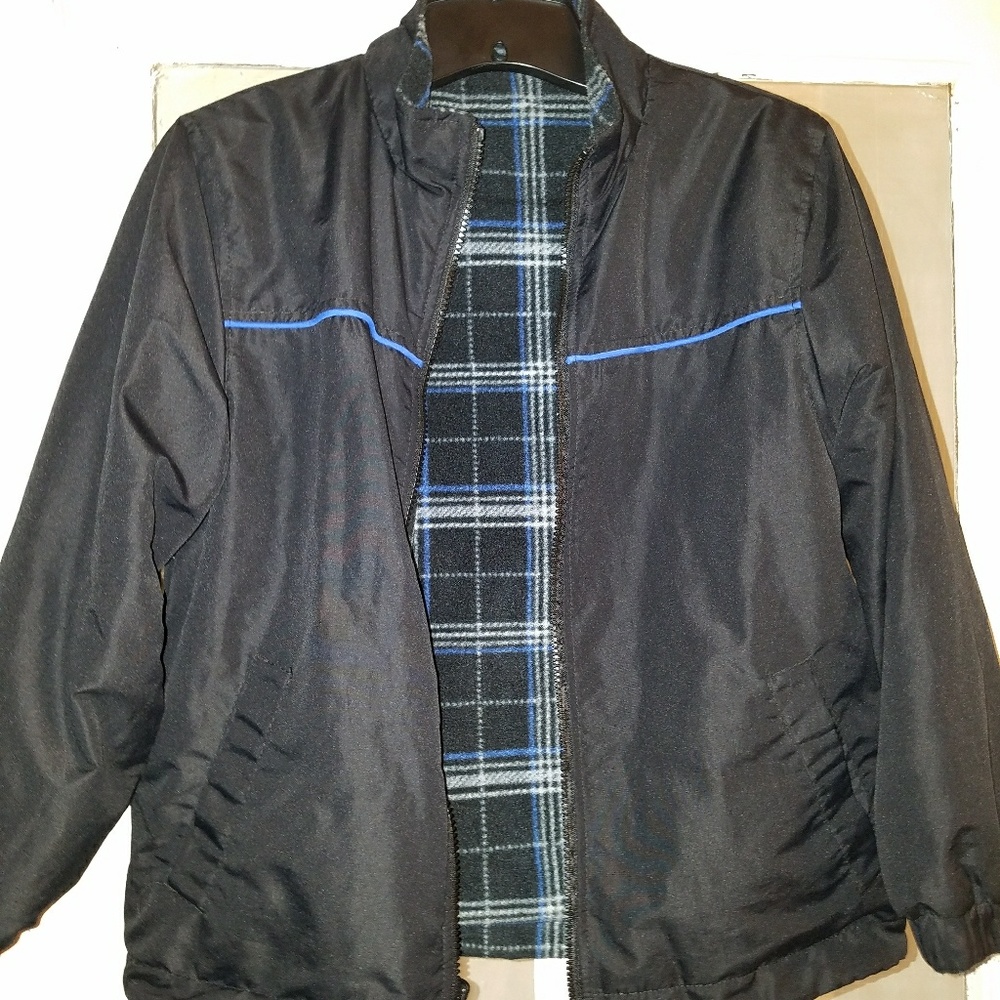 Boys Reversible Jacket