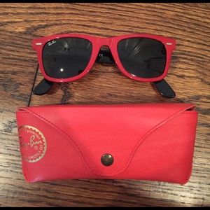 Ray ban Wayfarer Sunglasses