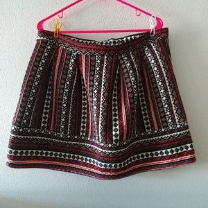 Quilted Skirt
