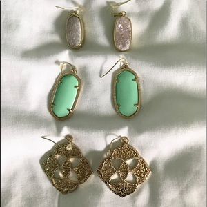 Kendra Scott Earrings