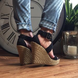 Steve Madden Wedges