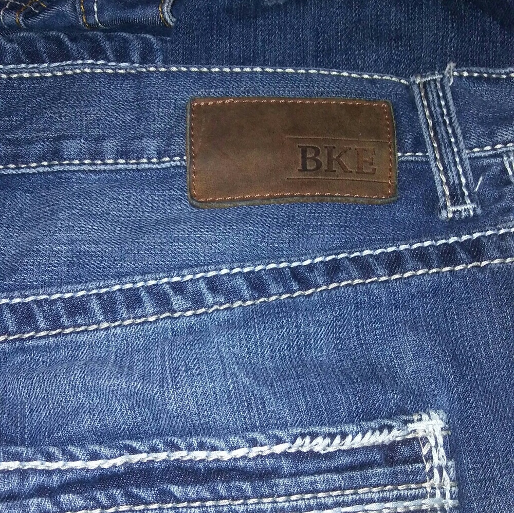 Mens BKE jeans