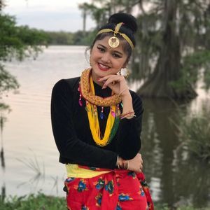 Meet your Posher, Luna