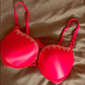 Victoria's Secret Bombshell Bra