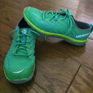 Merrill / Vibram Sneakers