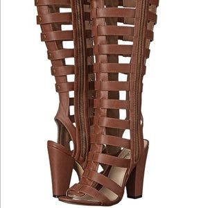 Michael Antonio Kimiko Gladiator Sandals Brand New