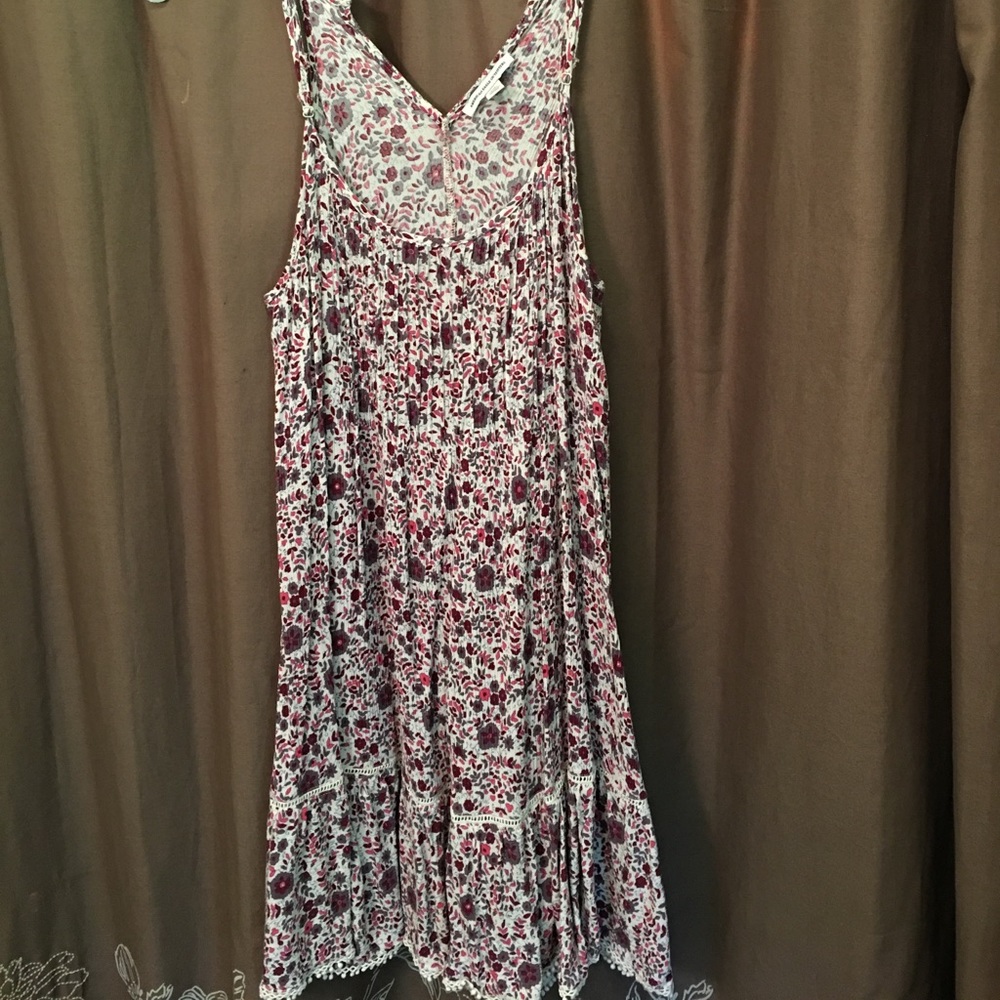 American eagle outfitters summer dress