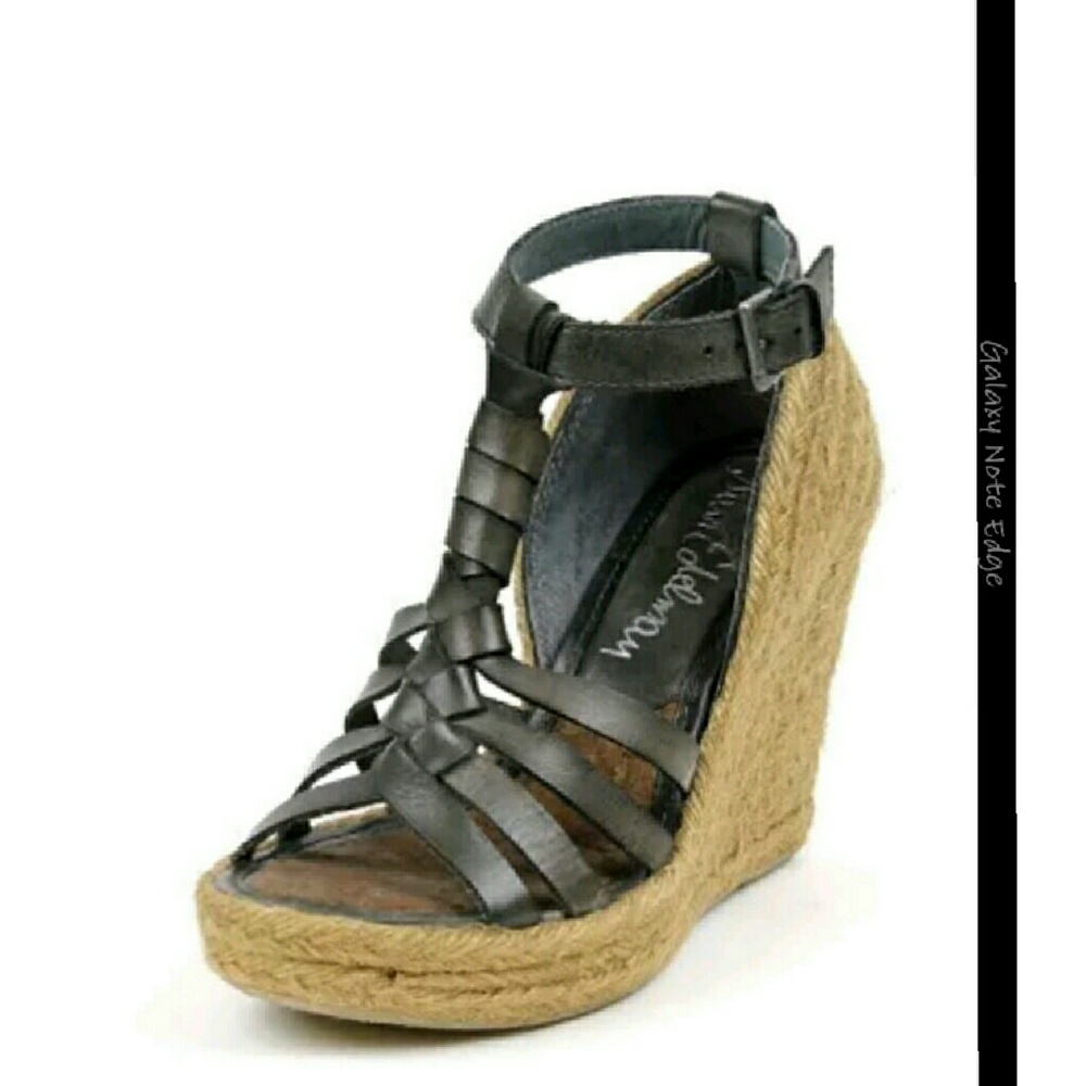 ❤️ Price Drop ❤️ EUC Sam Edelman Espadrille Wedges