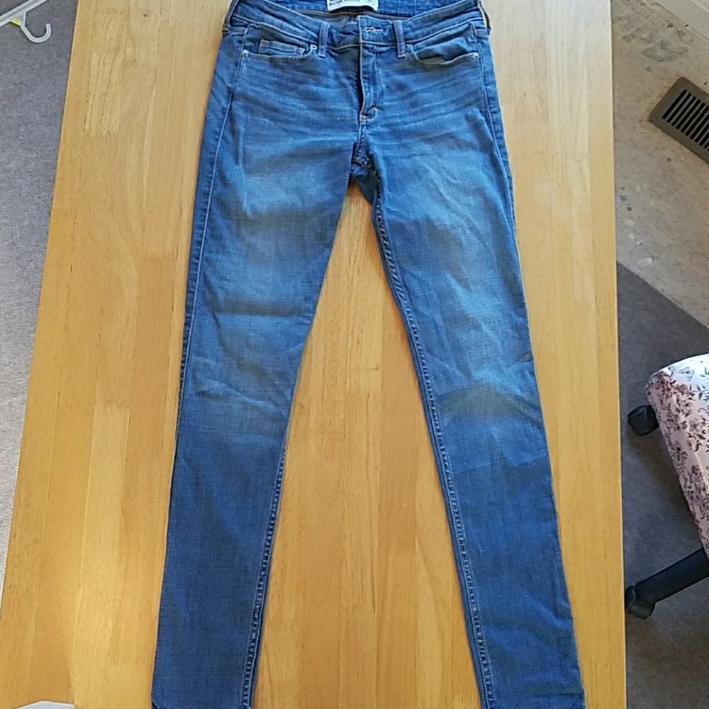 Super Skinny Jeans