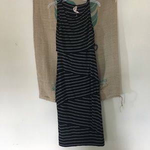 Anthropologie "Bailey 44" body con dress