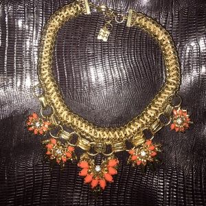 BCBGMaxAzria Statement Necklace
