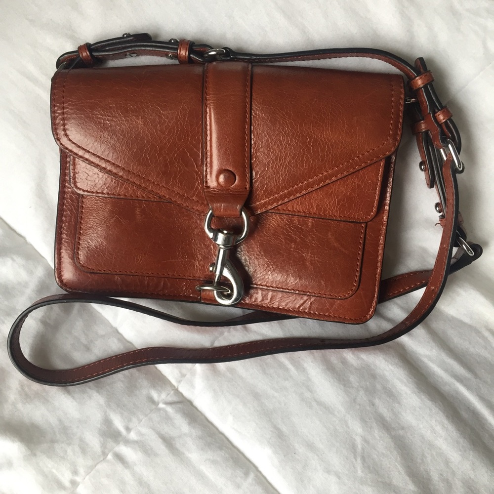 PRICE DROP Hudson Moto Mini Crossbody