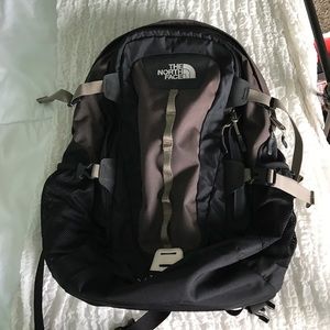 North Face laptop backpack