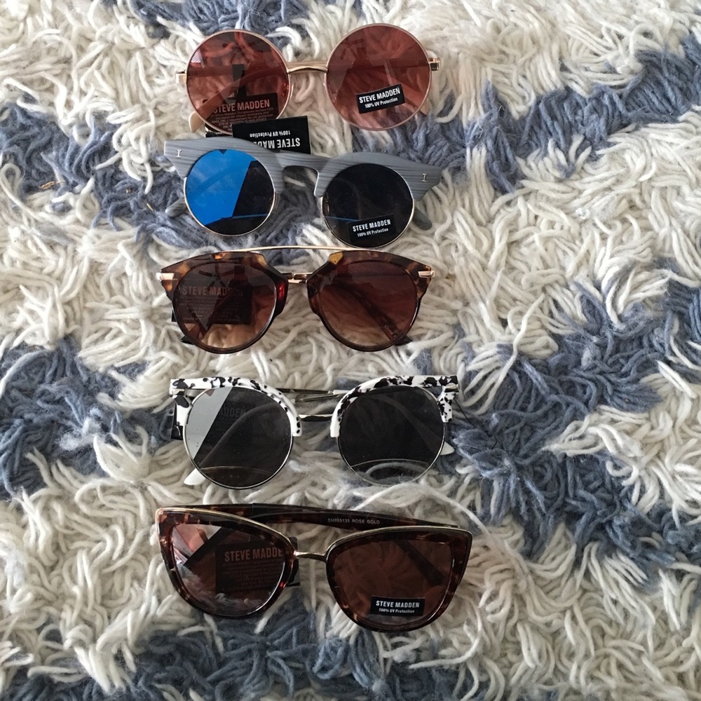 Steve Madden sunglasses