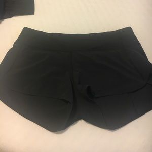 Lululemon shorts
