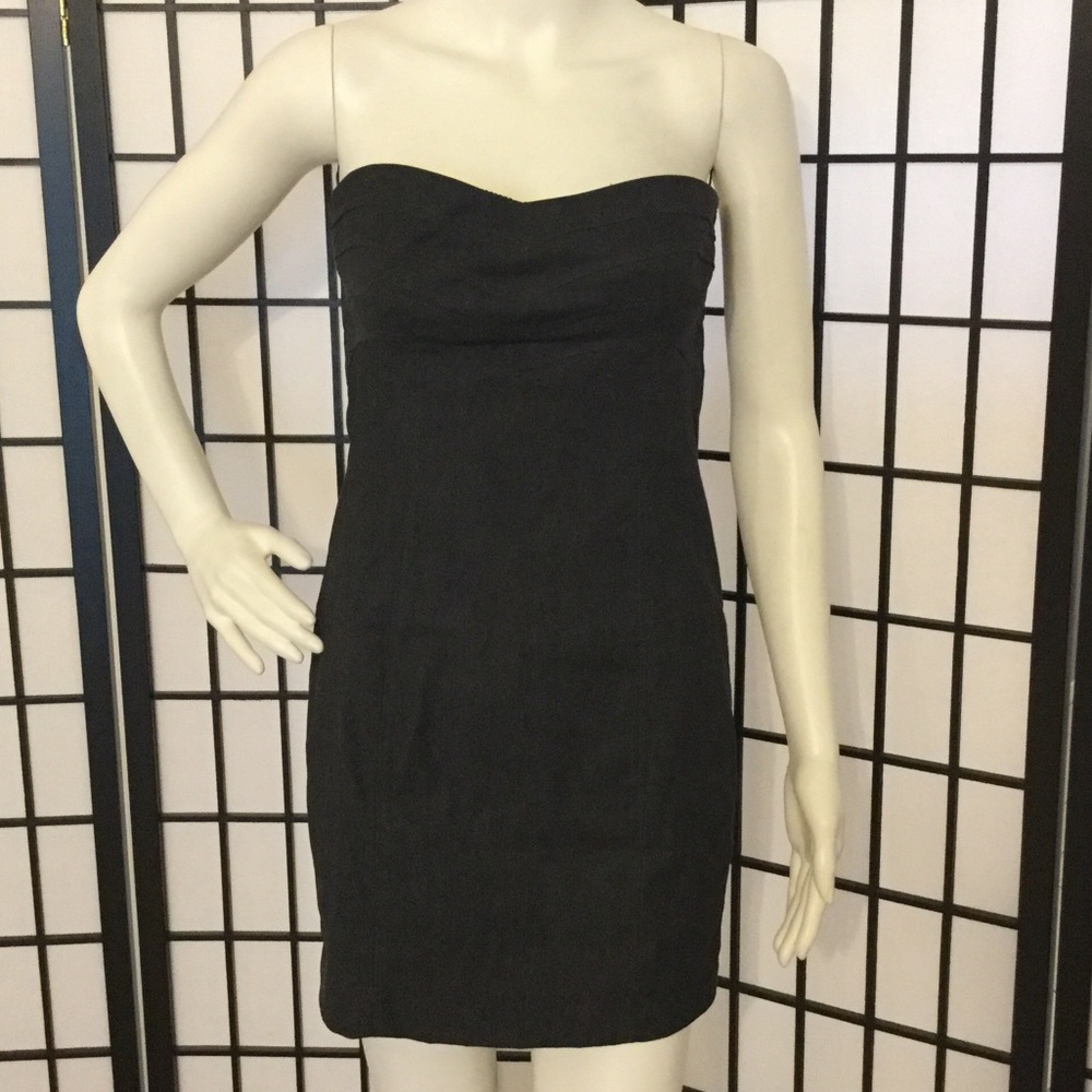 Forever 21 NWT strapless dress