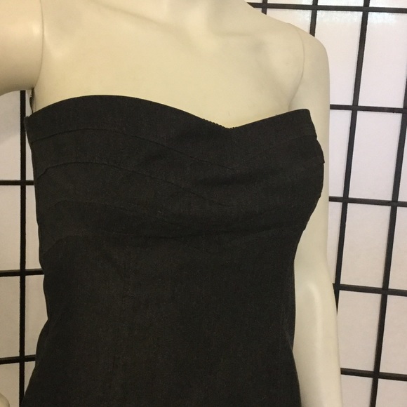 Forever 21 NWT strapless dress - Picture 2 of 4