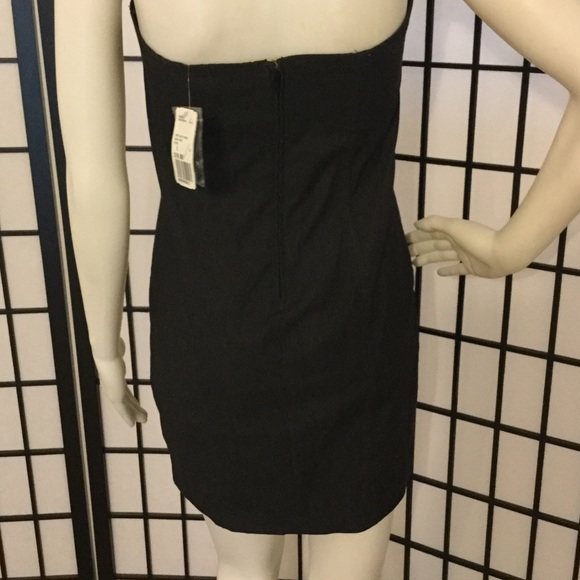 Forever 21 NWT strapless dress - Picture 3 of 4