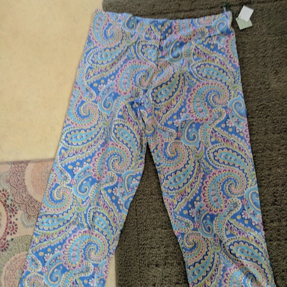 Vera Bradley pj pants