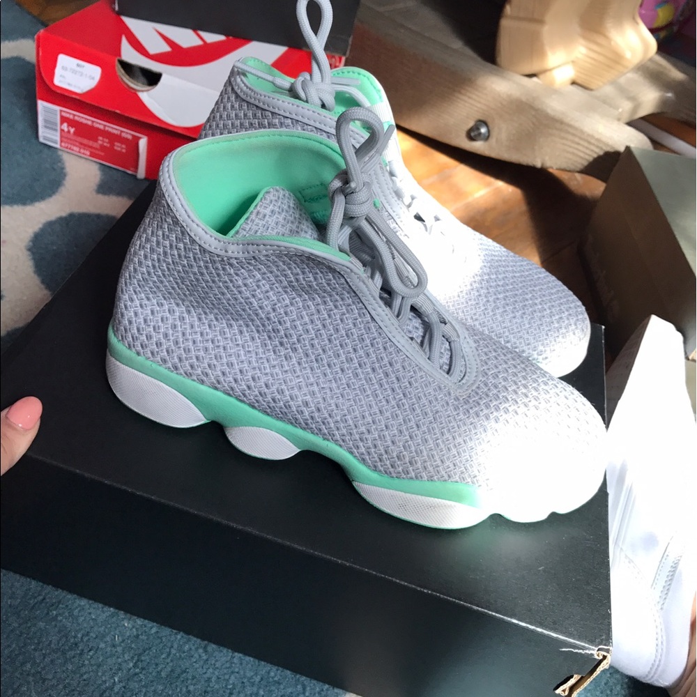 Jordan Horizons ⚗️