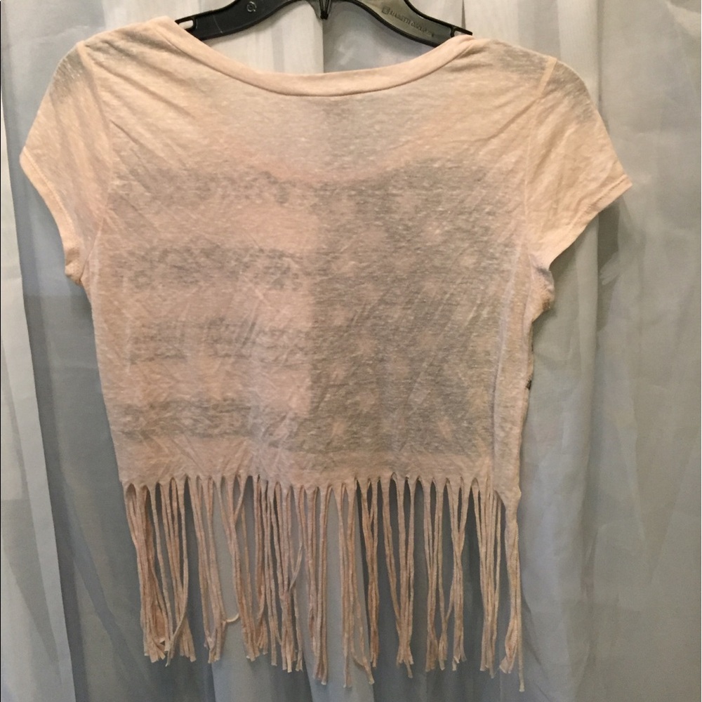 Small Charlotte Russe Crop Top - Picture 4 of 4