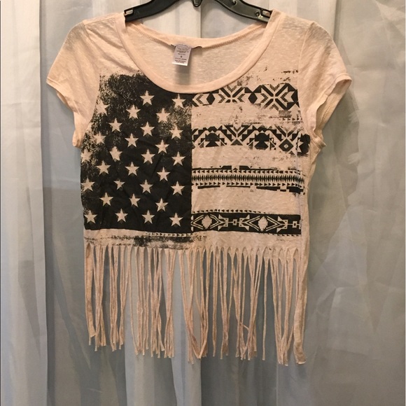 Charlotte Russe Tops - Small Charlotte Russe Crop Top