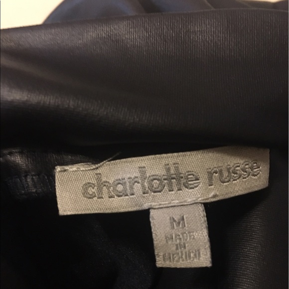 Charlotte Russe skater skirt - Picture 2 of 2