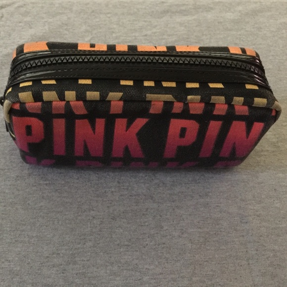 PINK Victoria's Secret Handbags - PINK small make up case. 6in(L) 2.5 in deep 2in(W)
