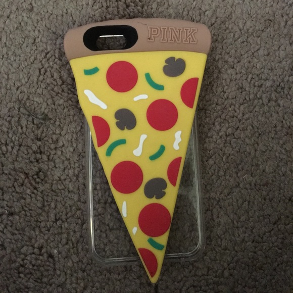 Pink pizza case I phone 6 - Picture 1 of 2