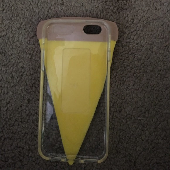 Pink pizza case I phone 6 - Picture 2 of 2