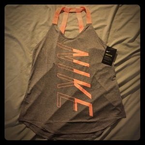 Nike tank