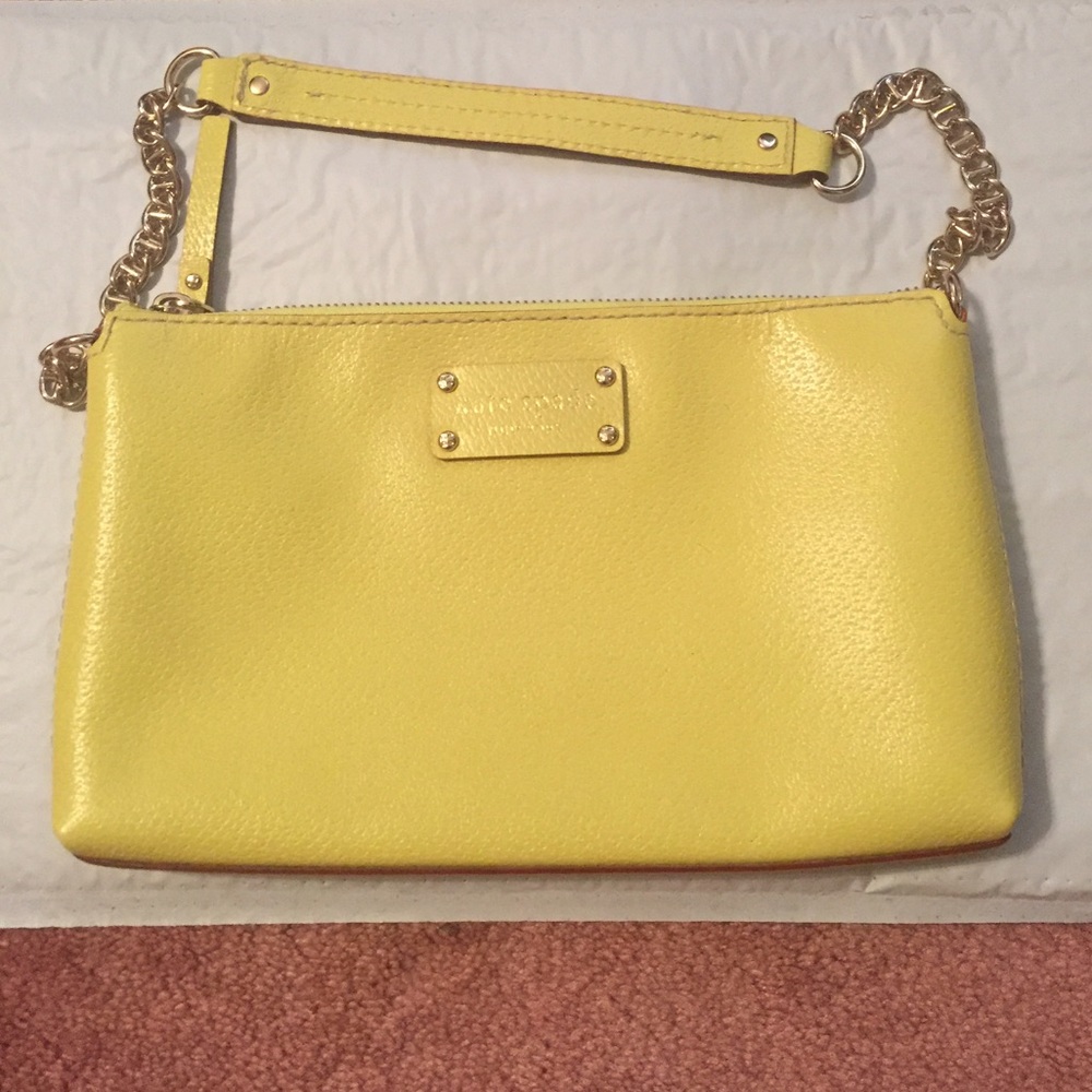 Small Kate spade shoulder bag