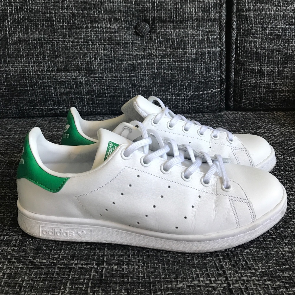 Used Adidas Stan Smith Kids size 7