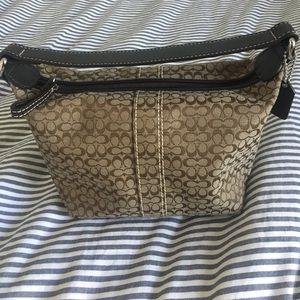 Mini Coach Purse