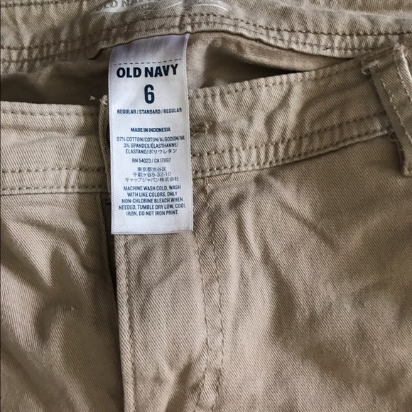 Khaki pants - Picture 2 of 2
