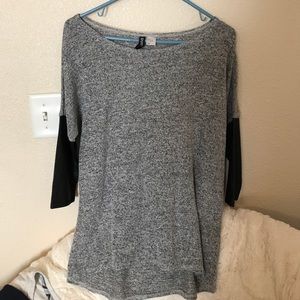 Long sleeve shirt
