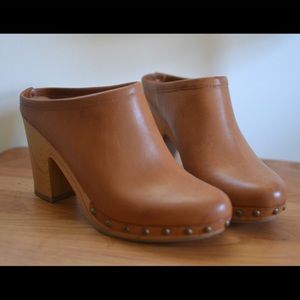 ✨FLASH SALE ✨ Faux leather Mules (Vegan) 8