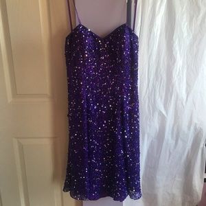 Formal dress - sweet 16