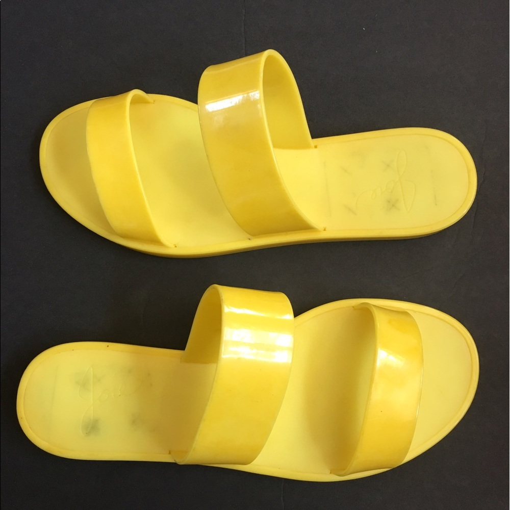 Joie Jelly Sandals