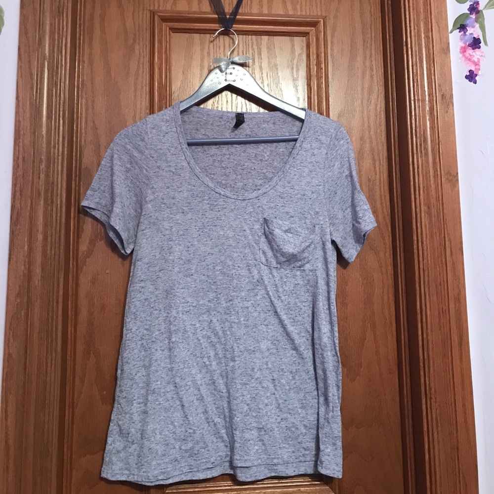 Size L // Purple Shirt